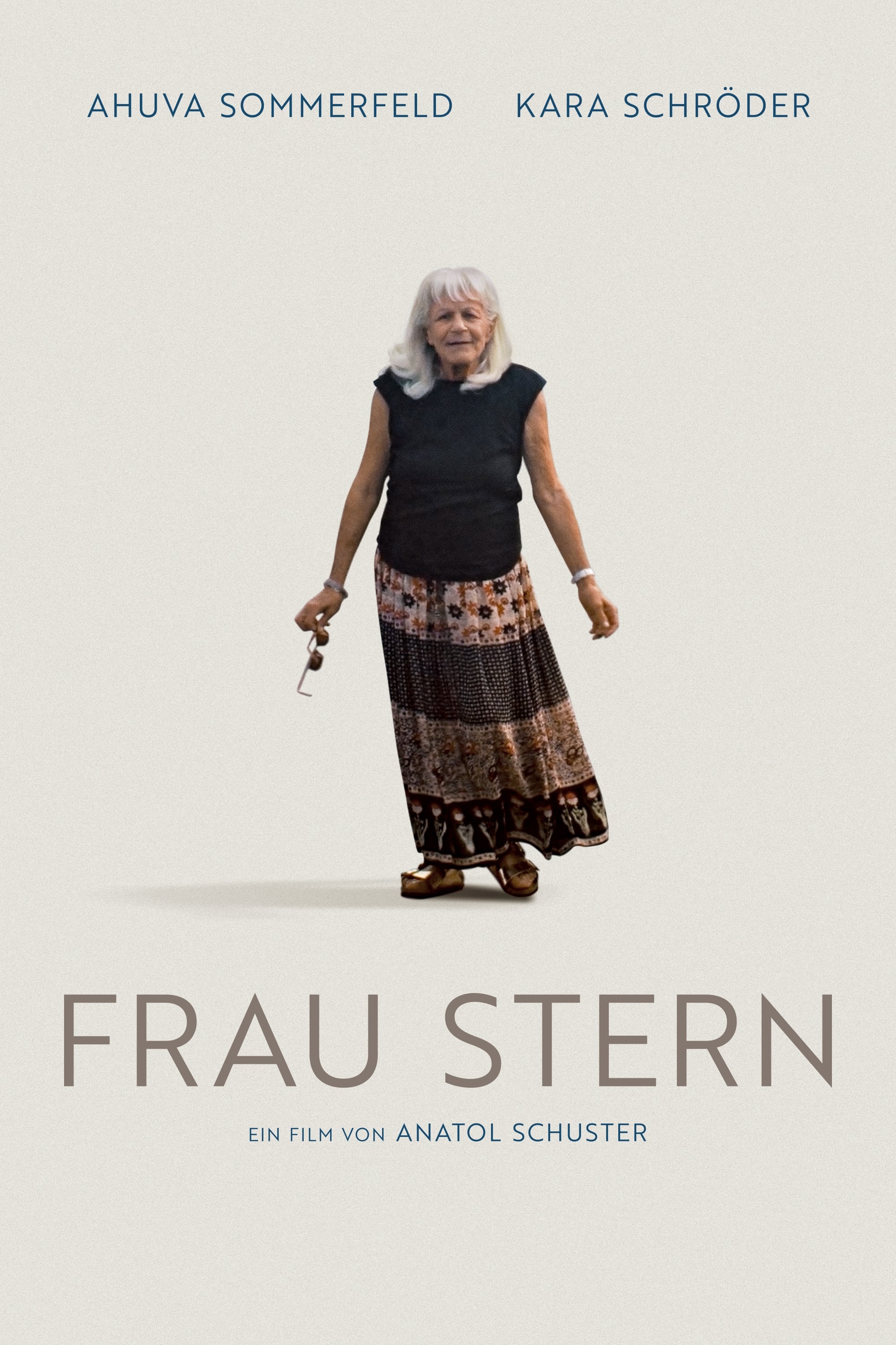 Affiche du film Frau Stern 170444