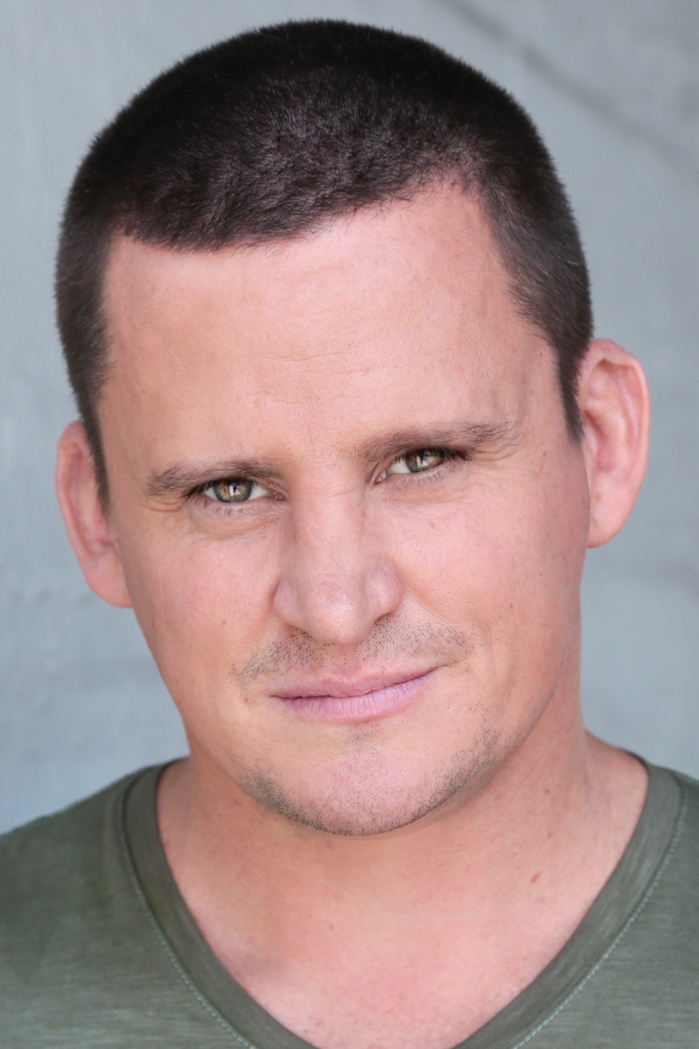 et billede af Steve Judkins