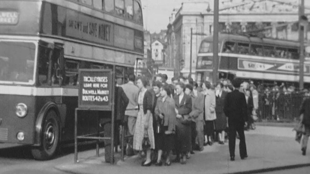 Old Market Square (1951)