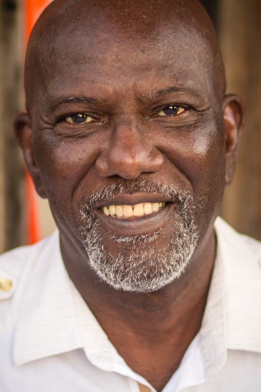 et billede af Ron Flagge