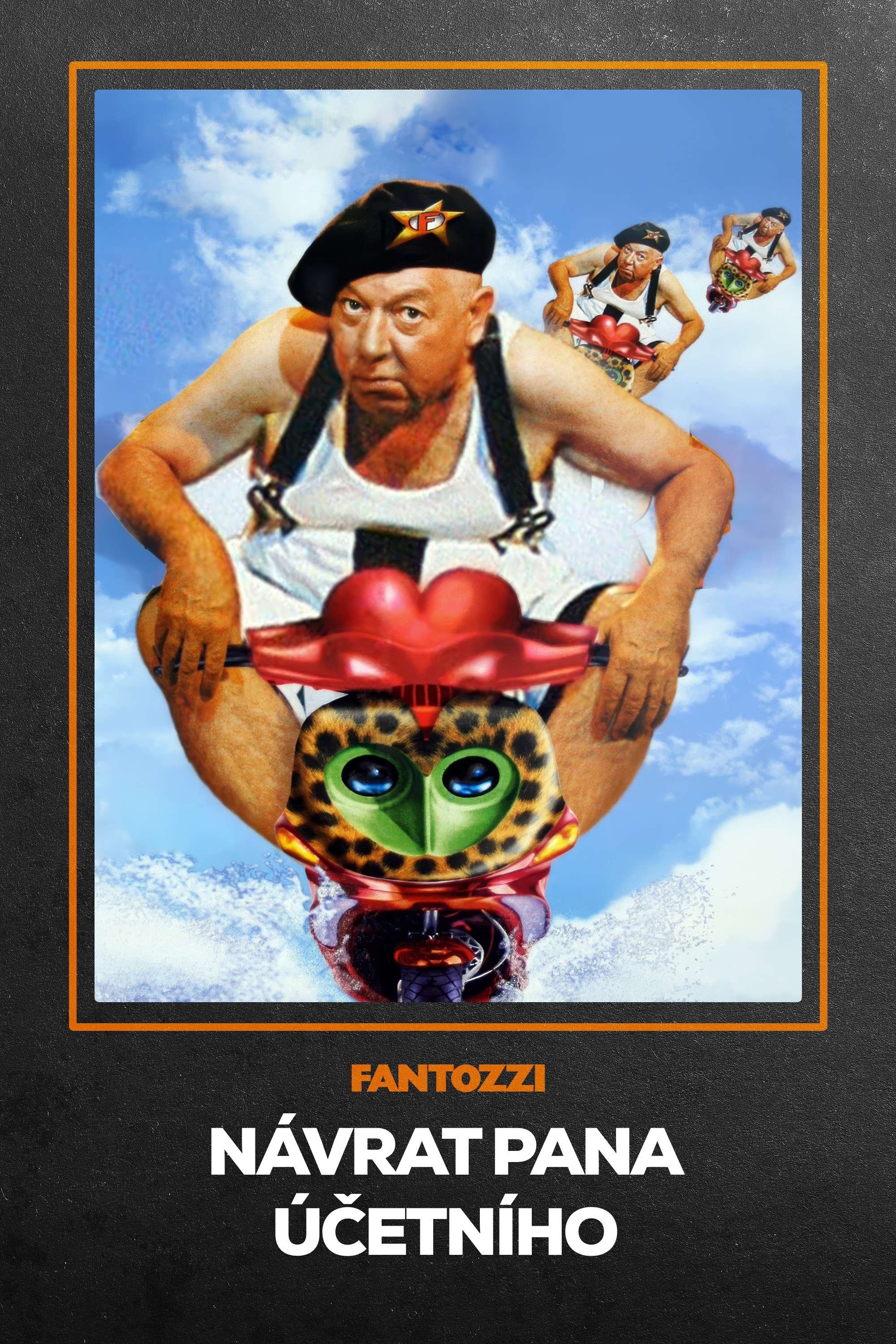 Návrat pana účetního