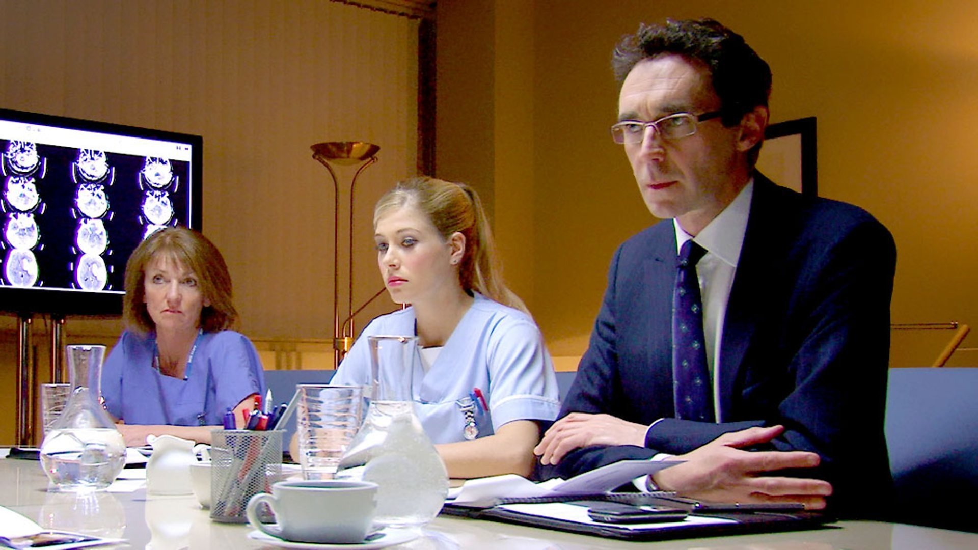 Holby City Staffel 14 :Folge 38 