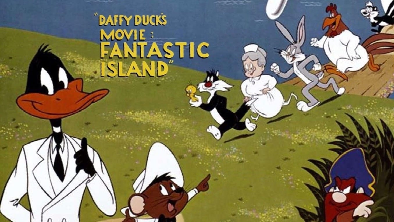 Daffy Duck's Movie: Fantastic Island