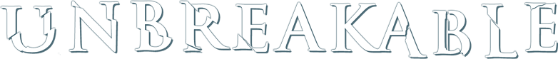 Unbreakable Logo