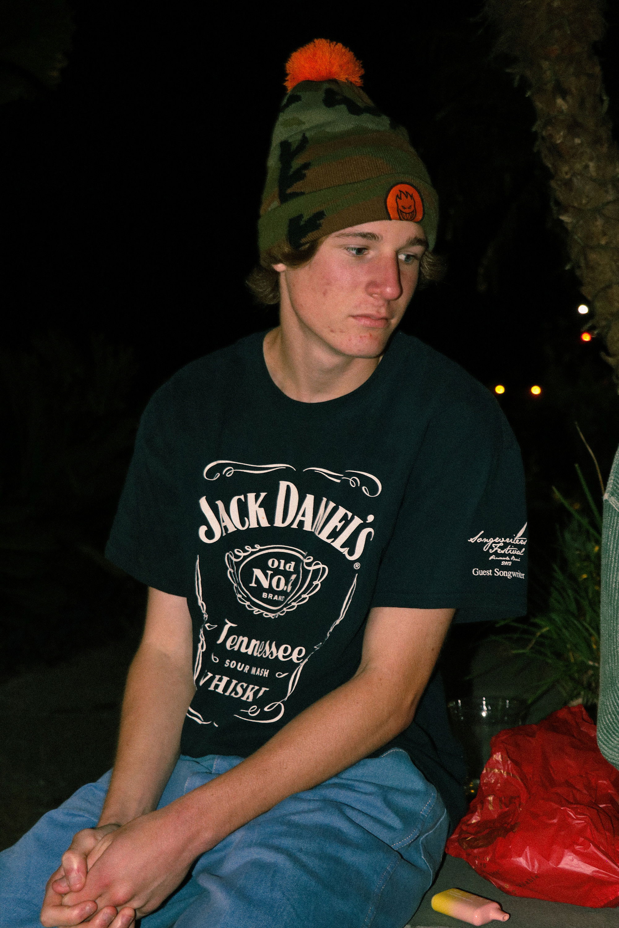 et billede af Jacob Sauls