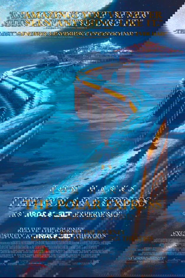 The Polar Express