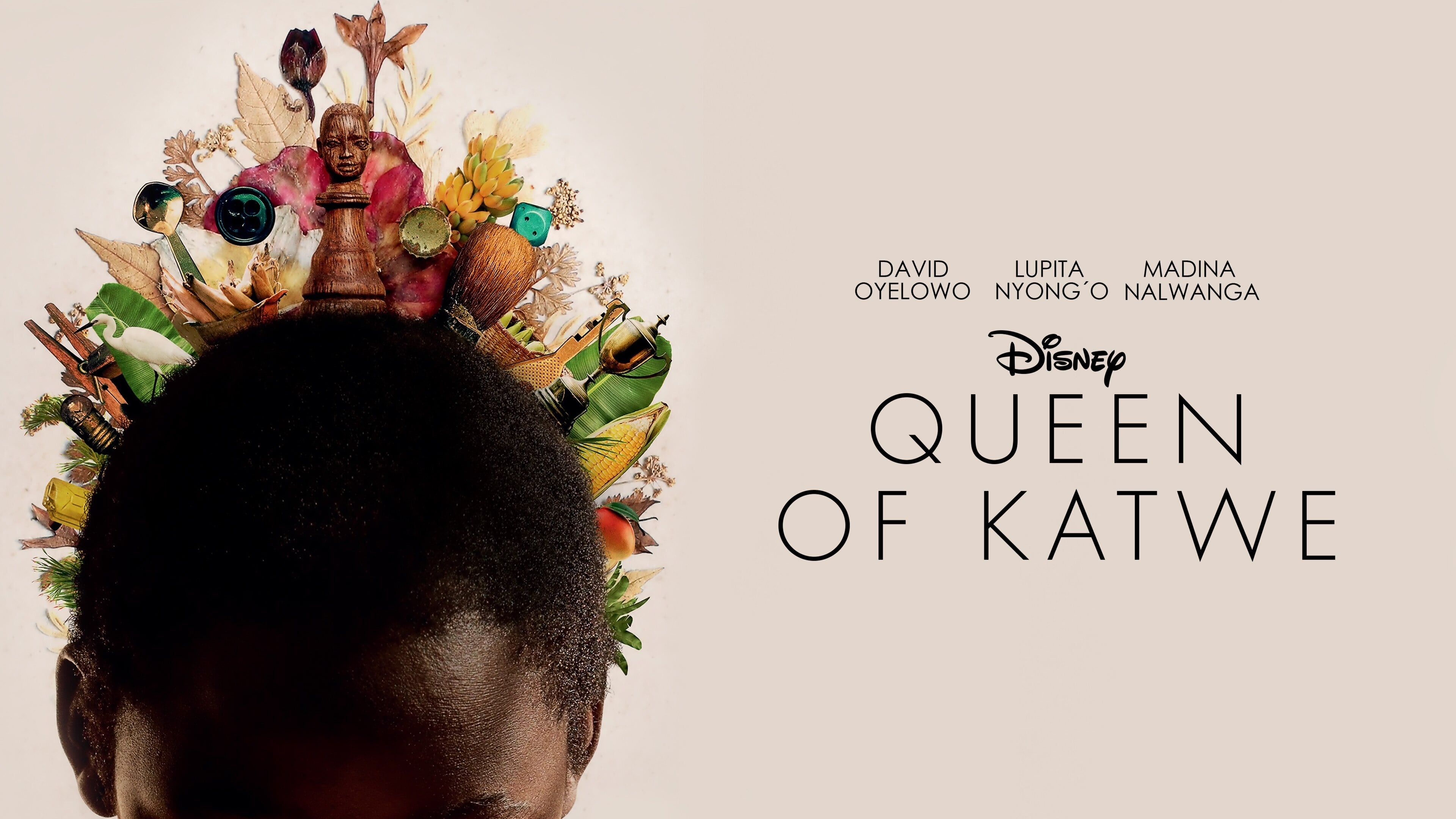 La reina de Katwe