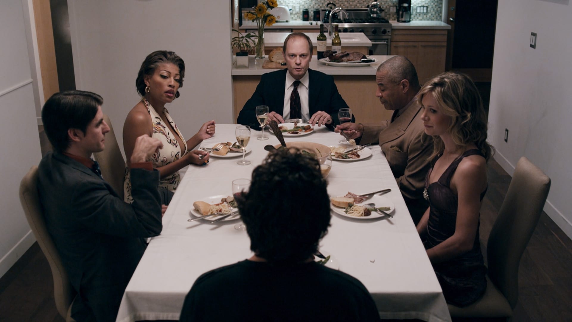 Dinner for one - Eine mörderische Party (2010)