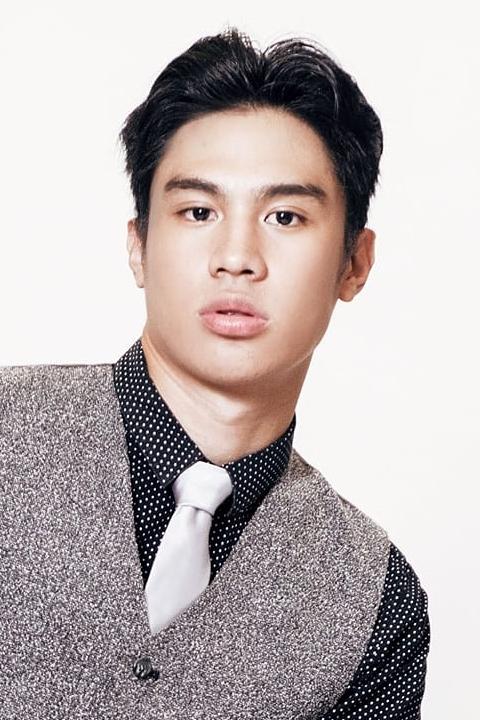 et billede af Jeremiah Lisbo