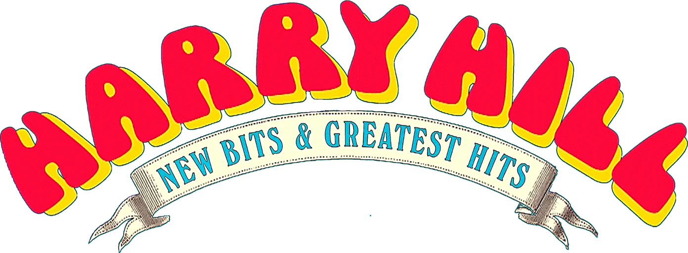 Harry Hill: New Bits & Greatest Hits