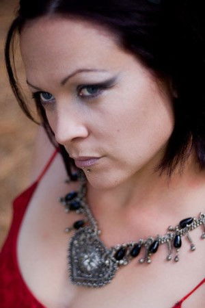 et billede af Mistress Aradia