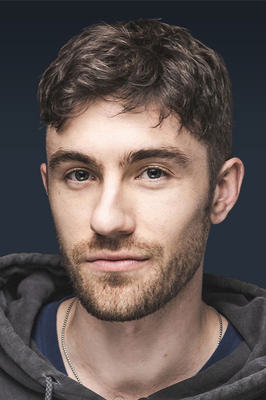 Et billede af Will Burkart