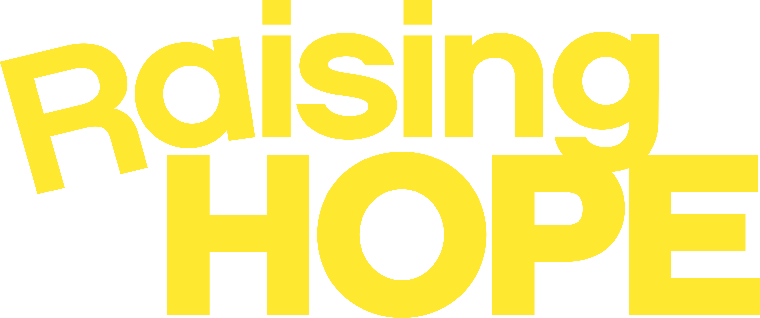 Raising Hope Logo