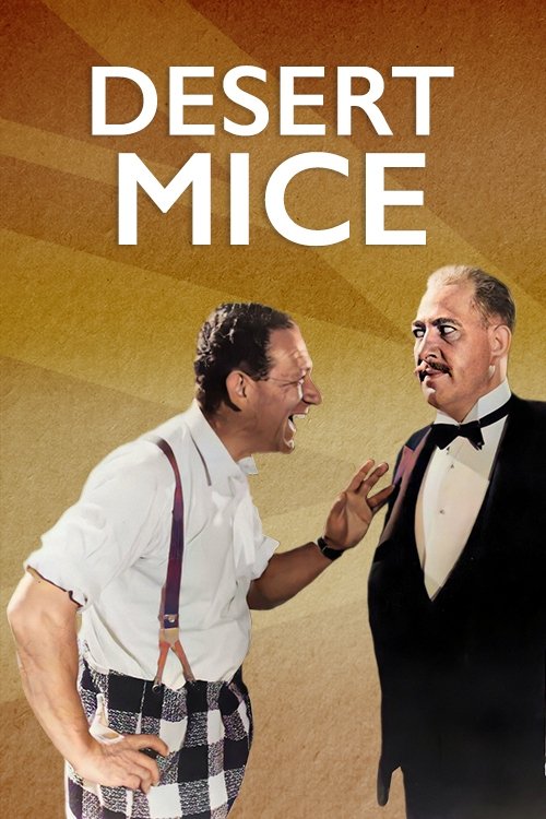 Desert Mice