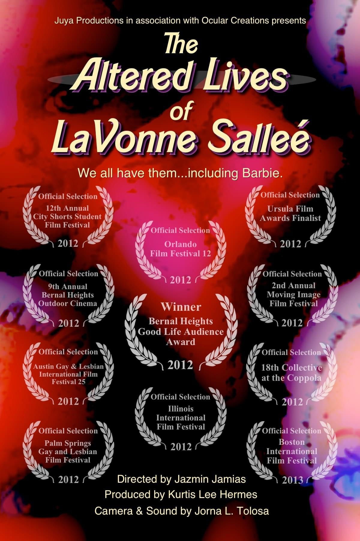 The Altered Lives of LaVonne Salleé Poster