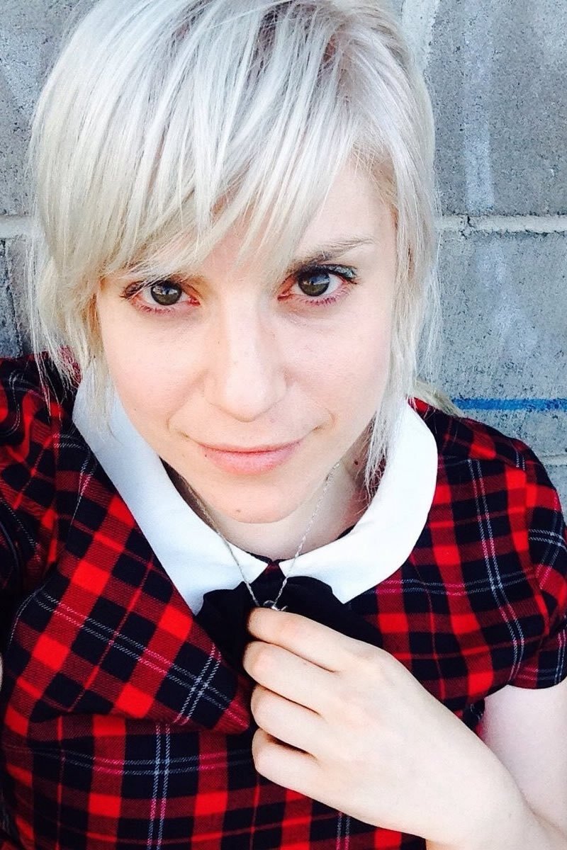 et billede af Lane Moore