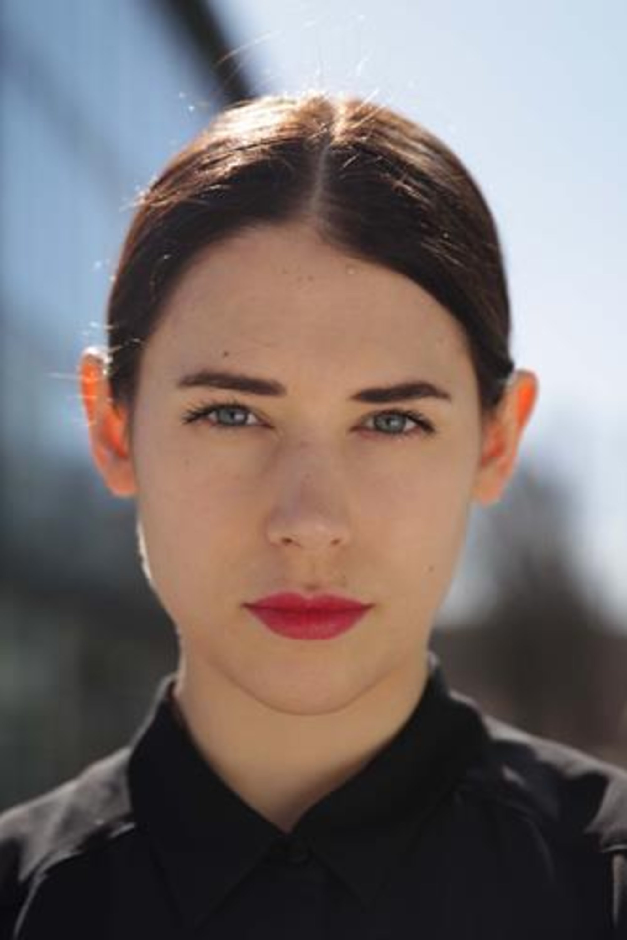 et billede af Ninja Thyberg