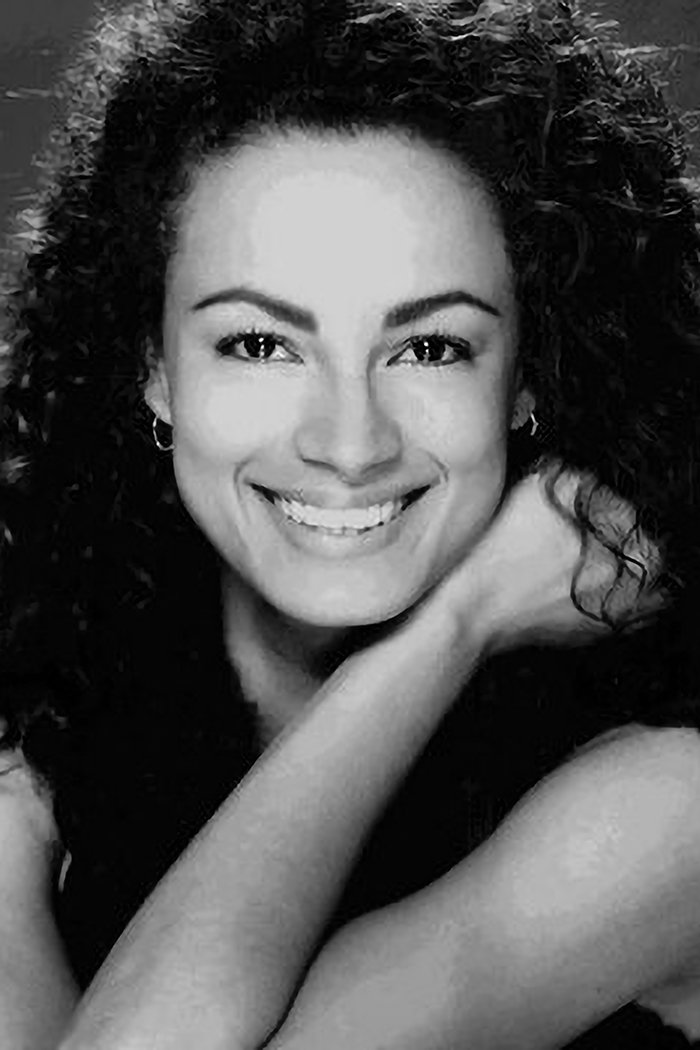 et billede af Tatiana Thumbtzen