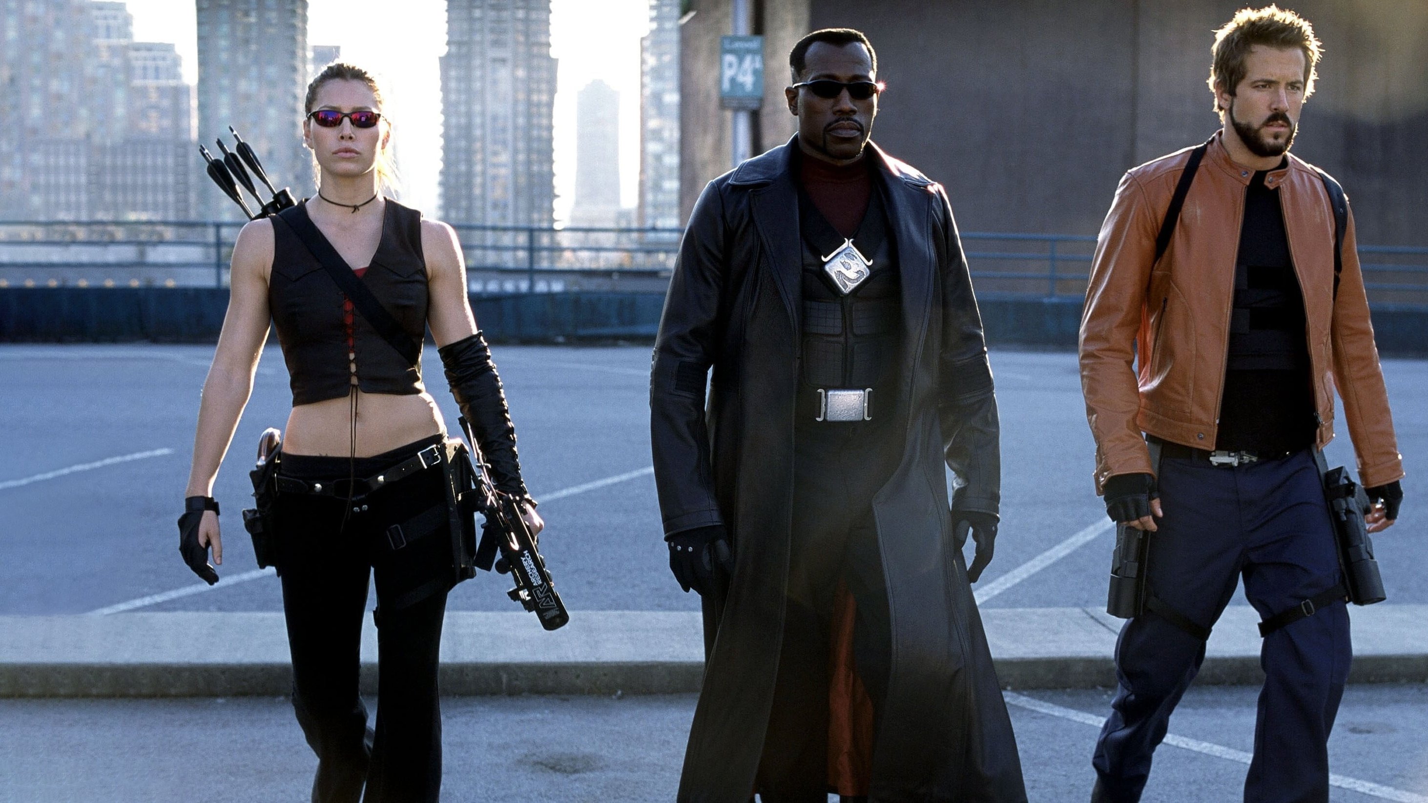 Blade: Trinity