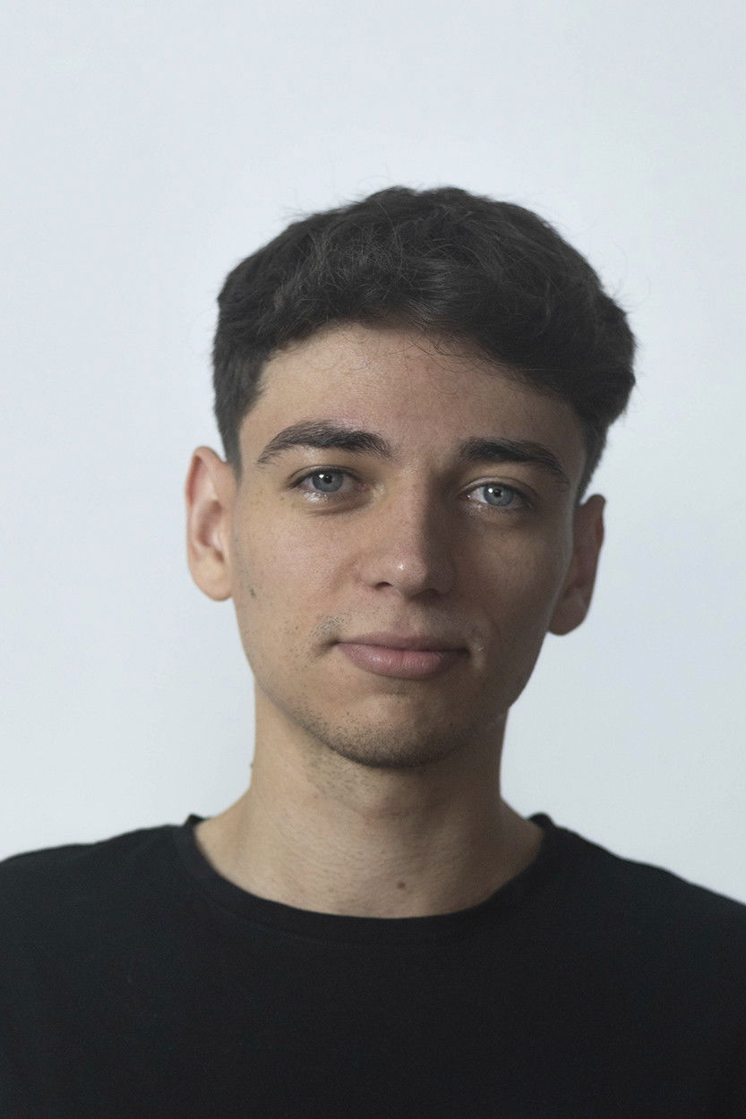 et billede af Daniel García Soto