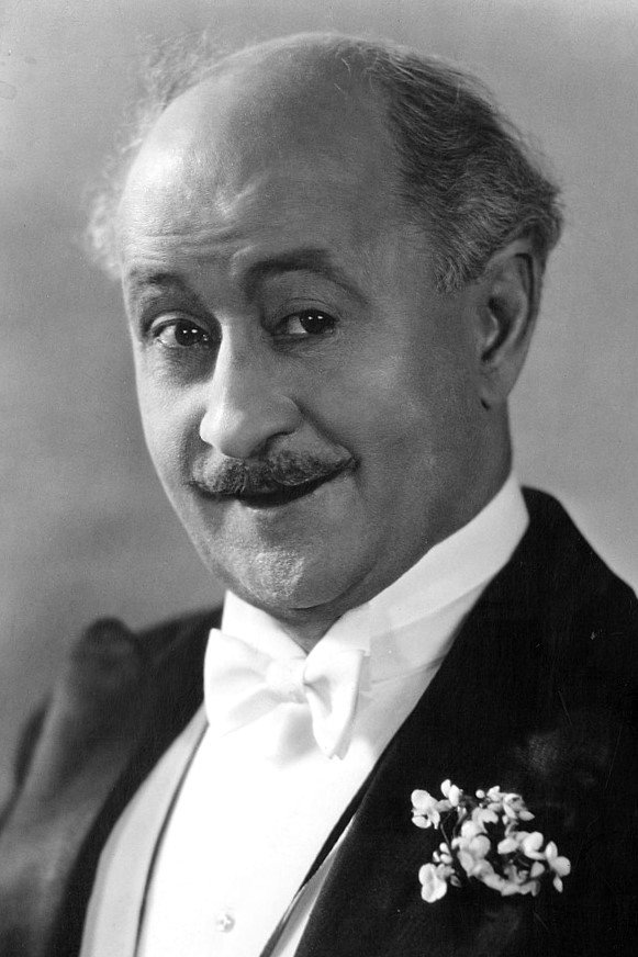 et billede af Joseph Belmont