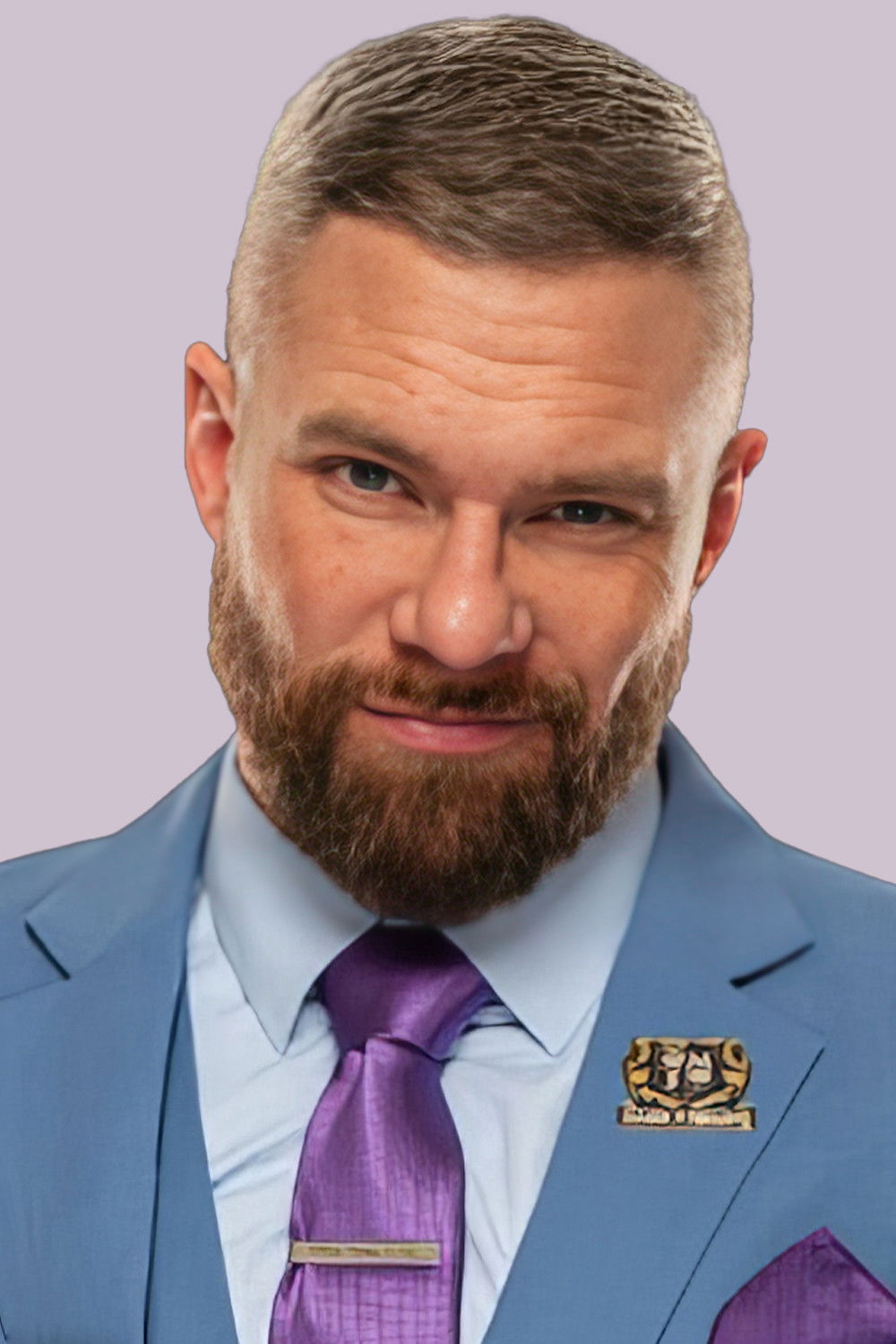 et billede af Mark Rattelle