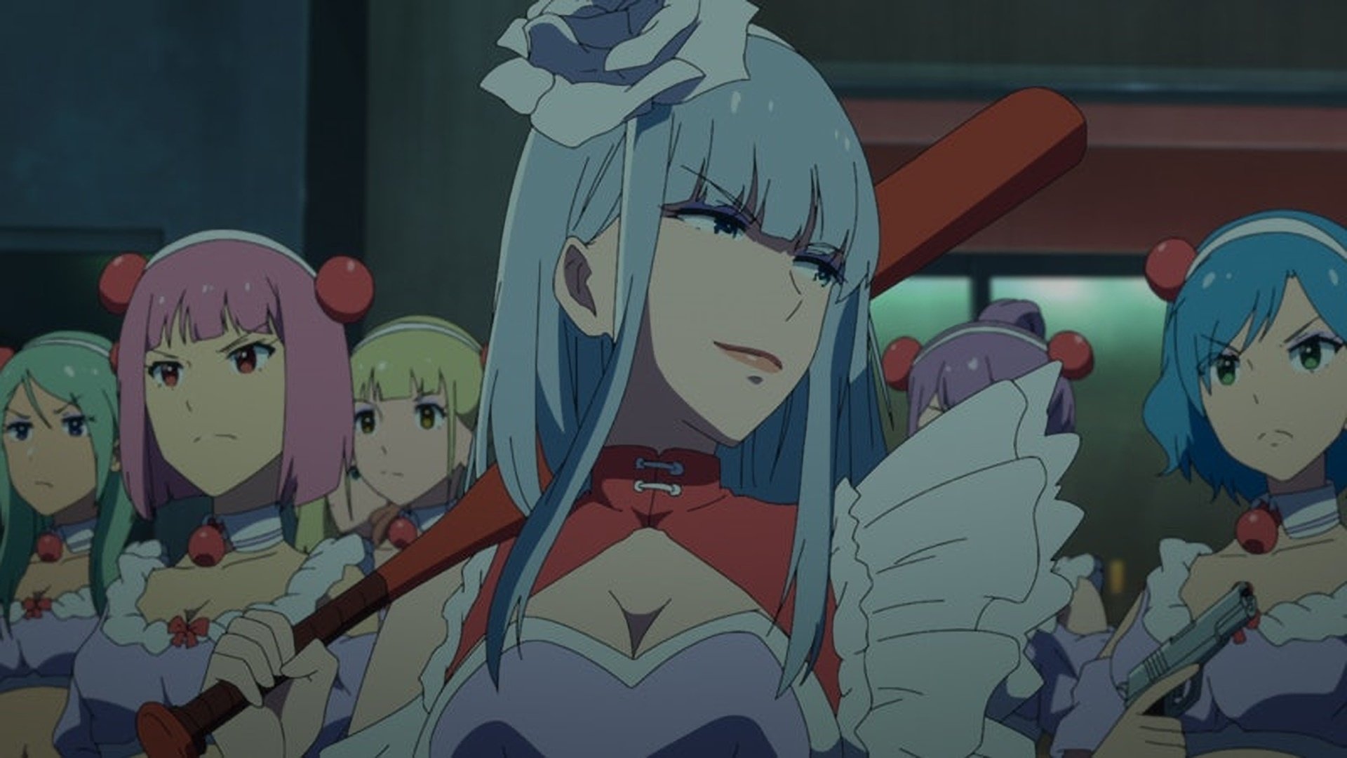 Akiba Maid War
