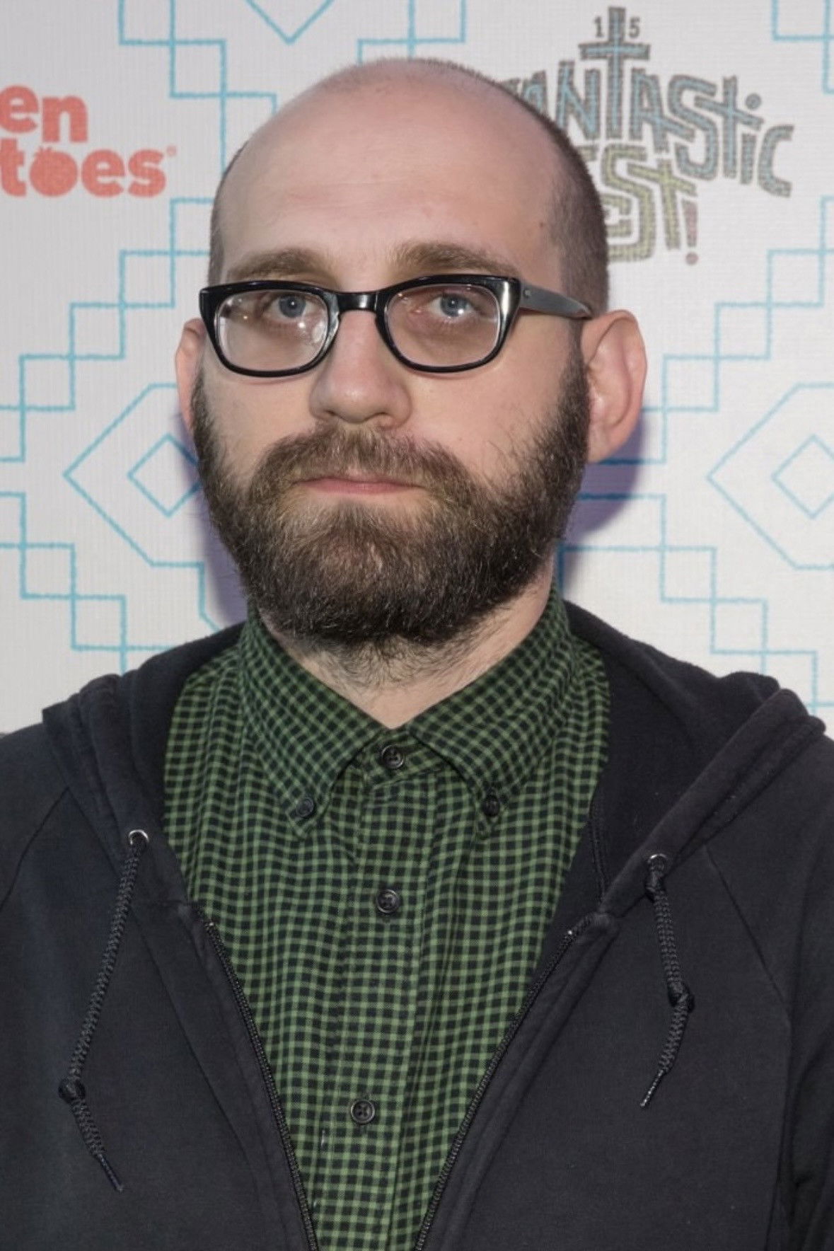 et billede af Geoff Tock