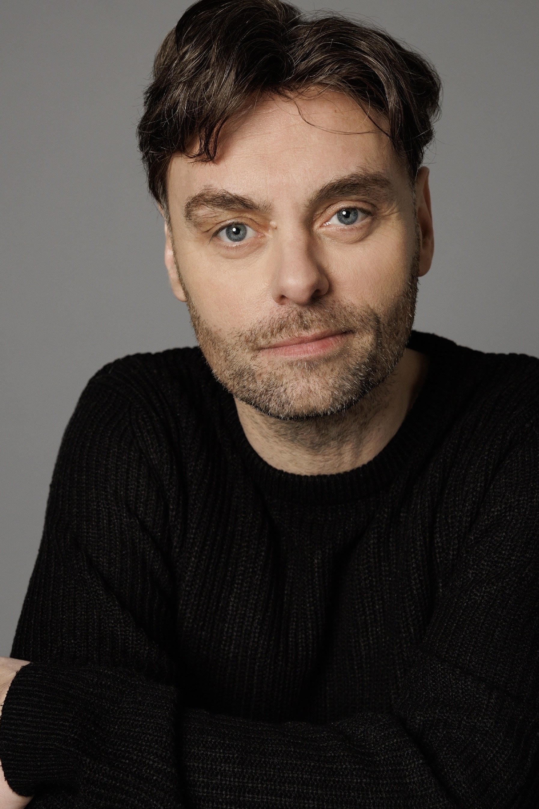 et billede af Dirk Gunther Mohr