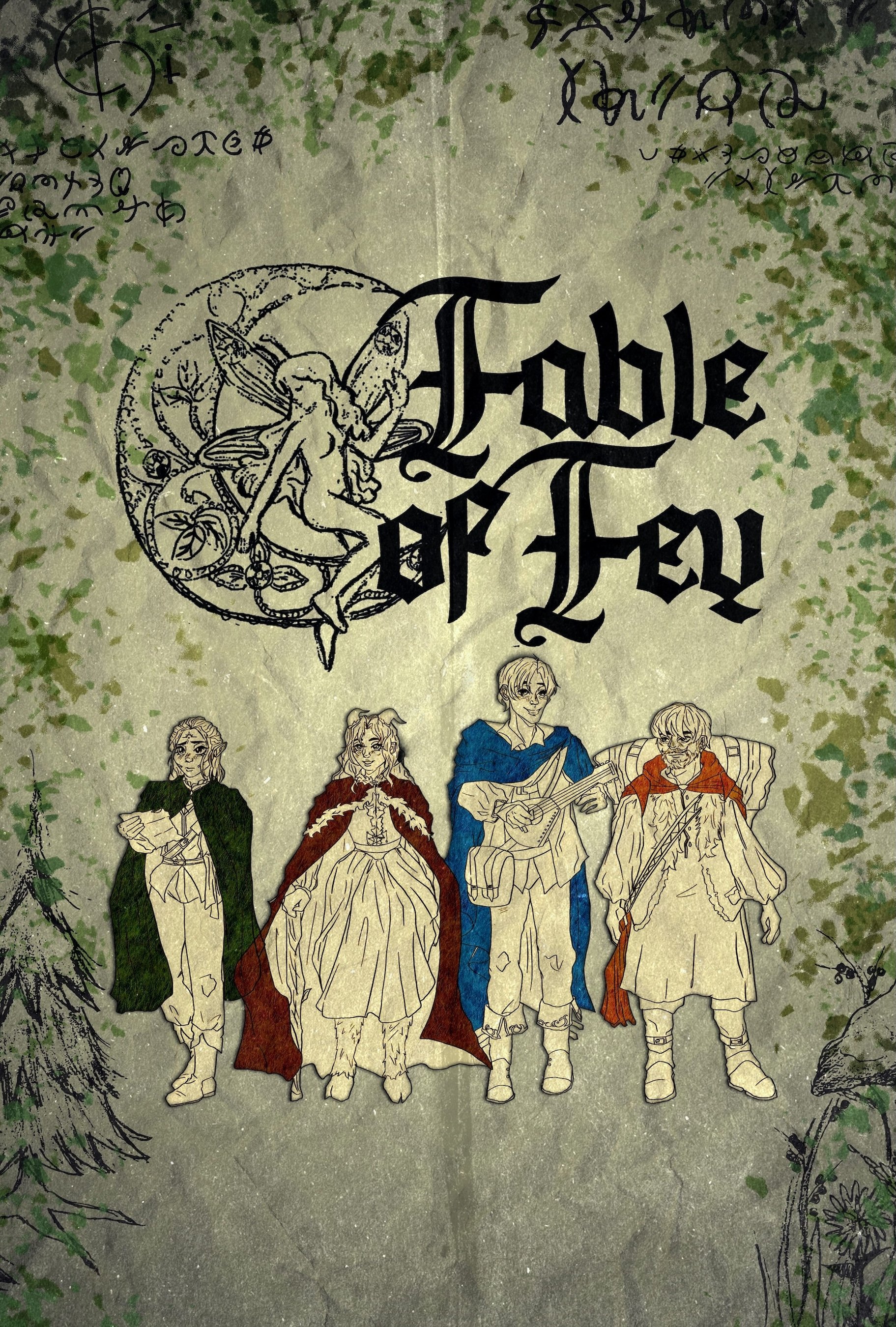 Fable of Fey