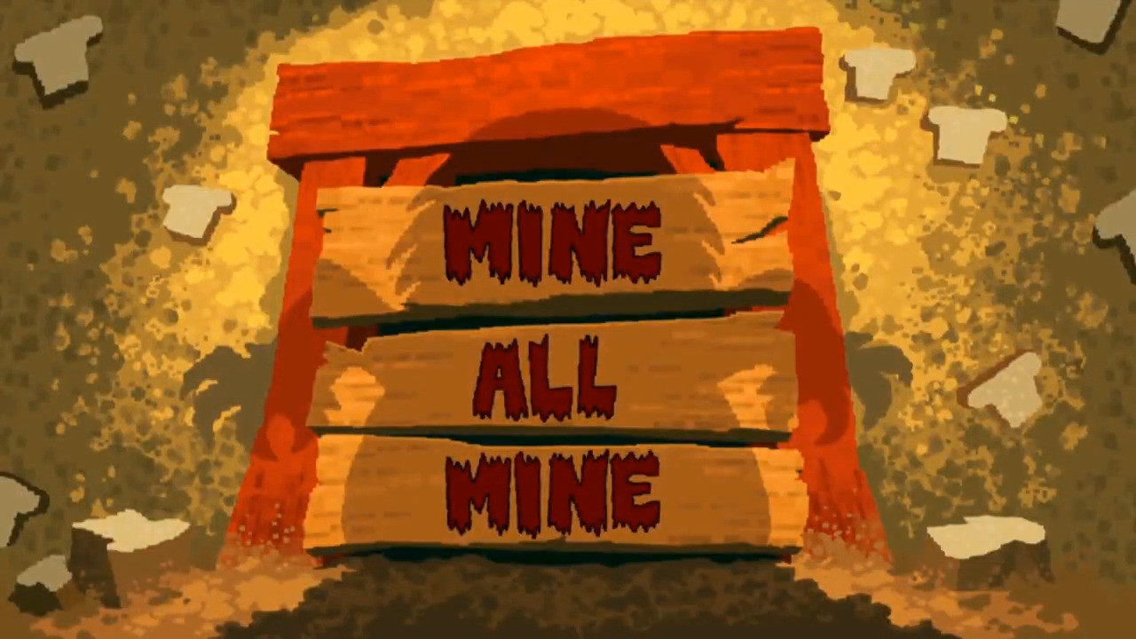 S1E2 · Mine All Mine