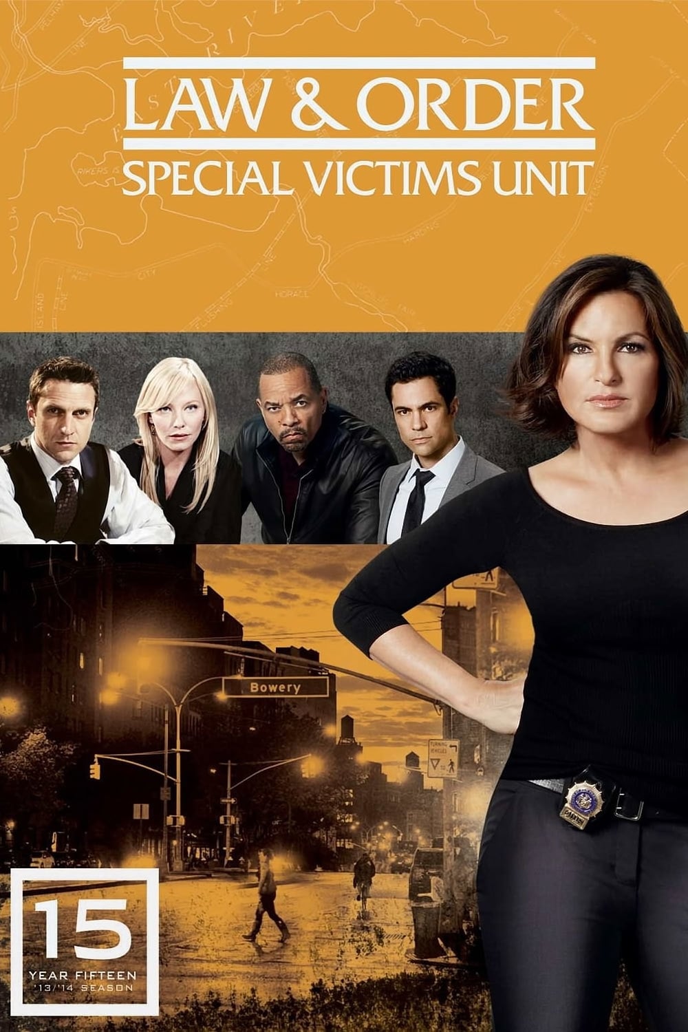 Law & Order: Special Victims Unit Season 15