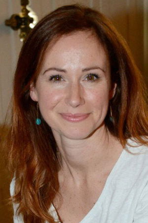 et billede af Sophie Ferjani