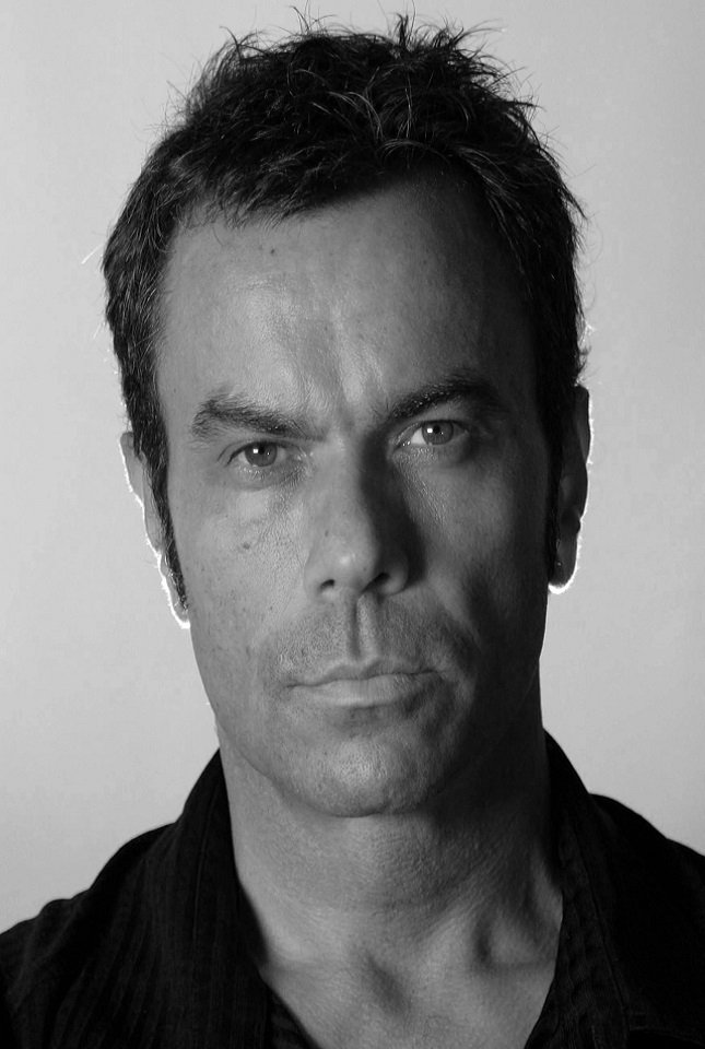 et billede af Javier Fernández-Peña