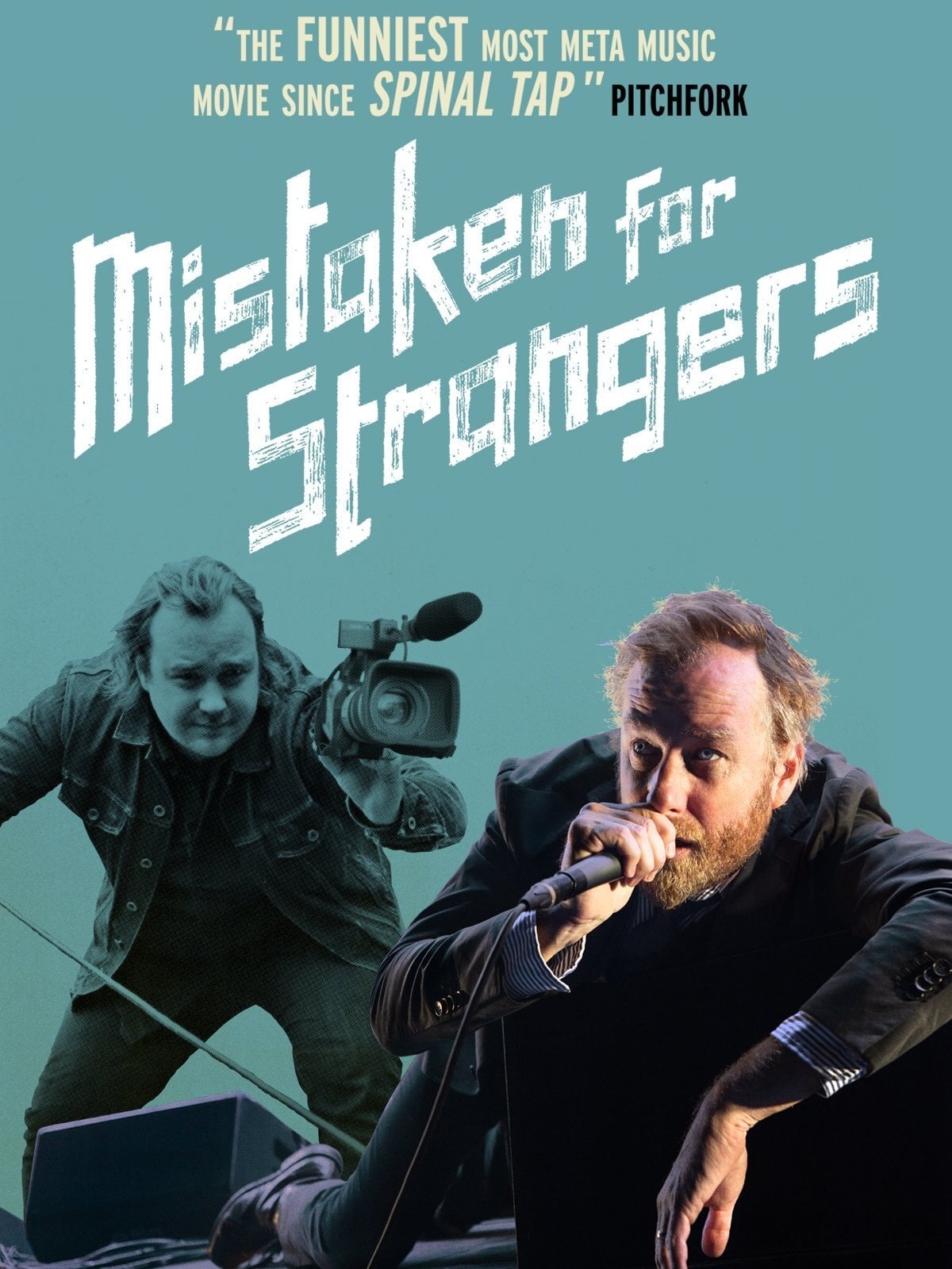 Affiche du film Mistaken for Strangers 18285