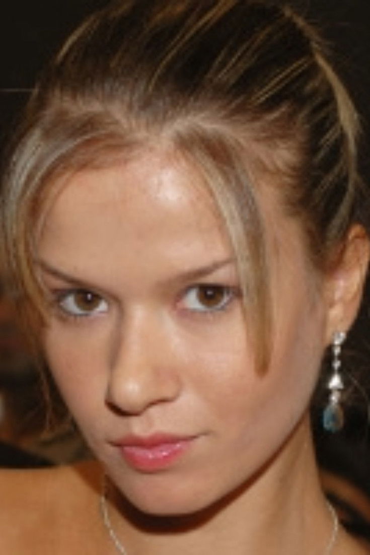 et billede af Jessica Ross