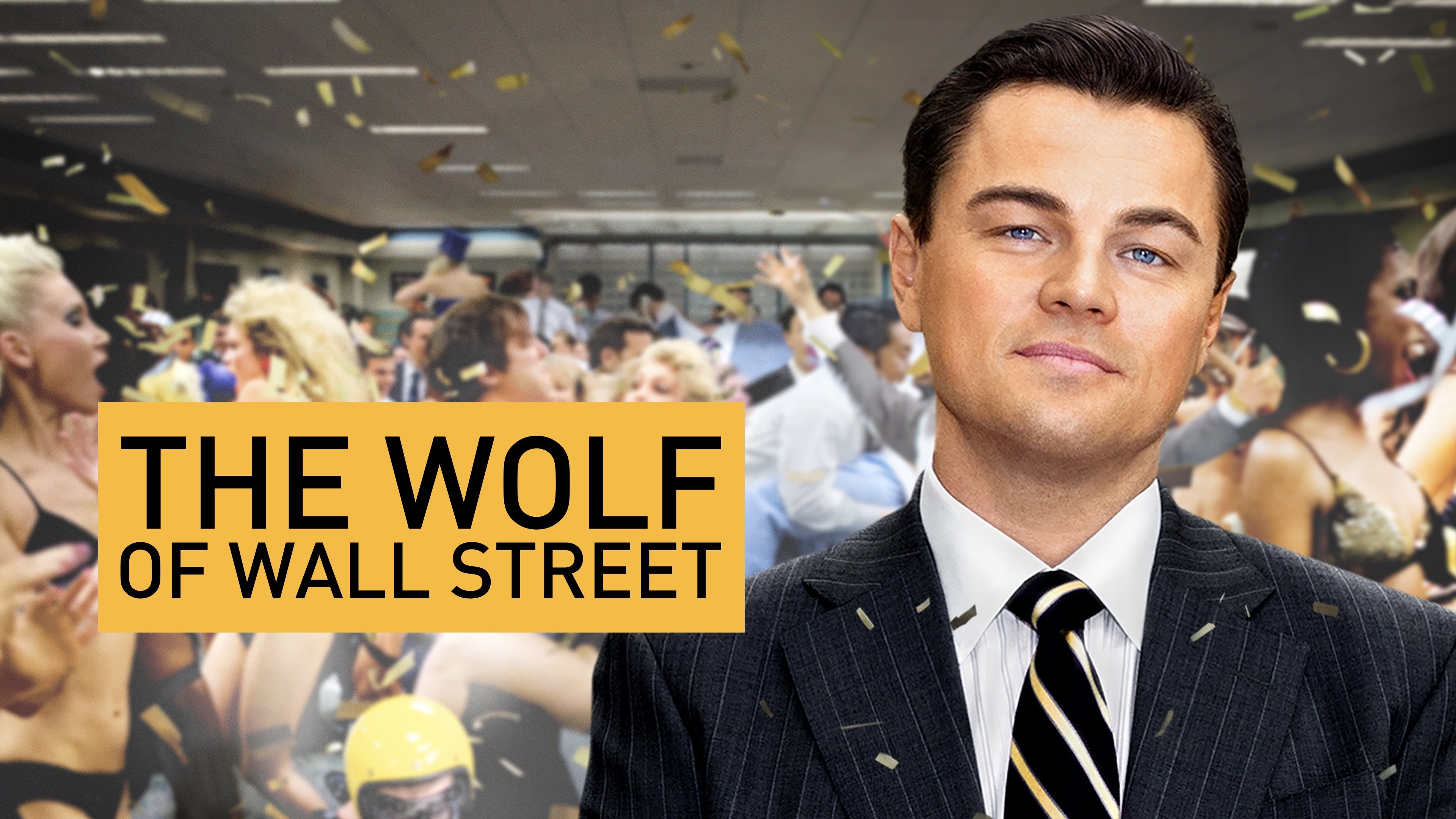 O Lobo de Wall Street