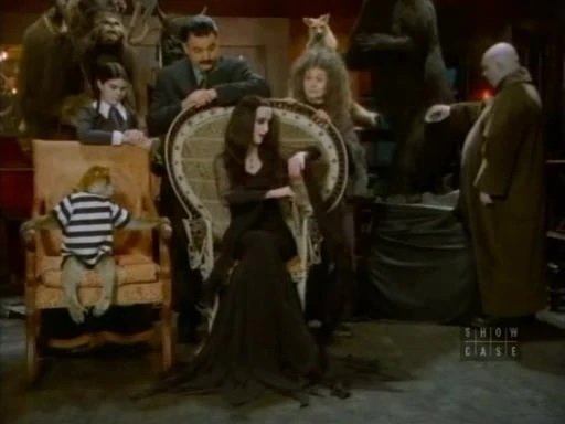 The New Addams Family