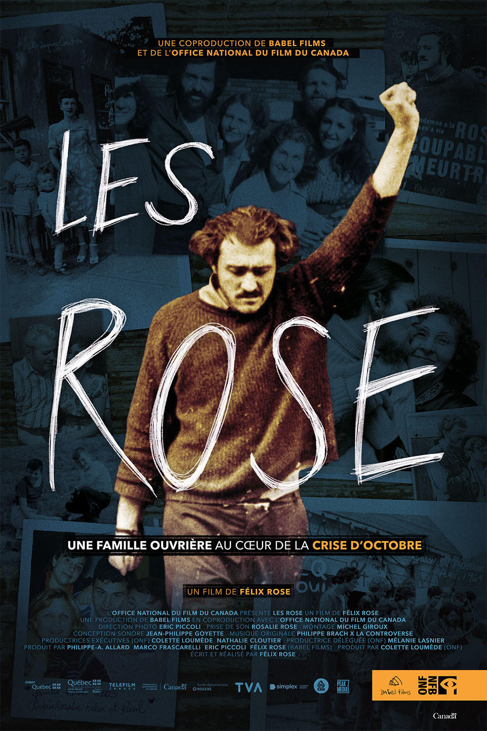 Les Rose streaming