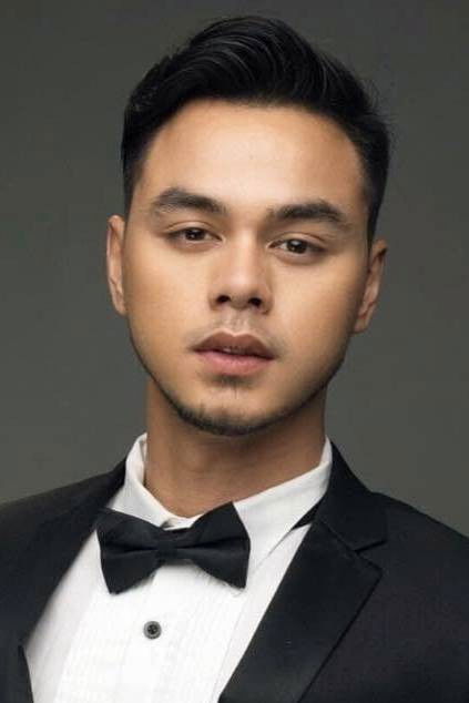 et billede af Kurt Kendrick