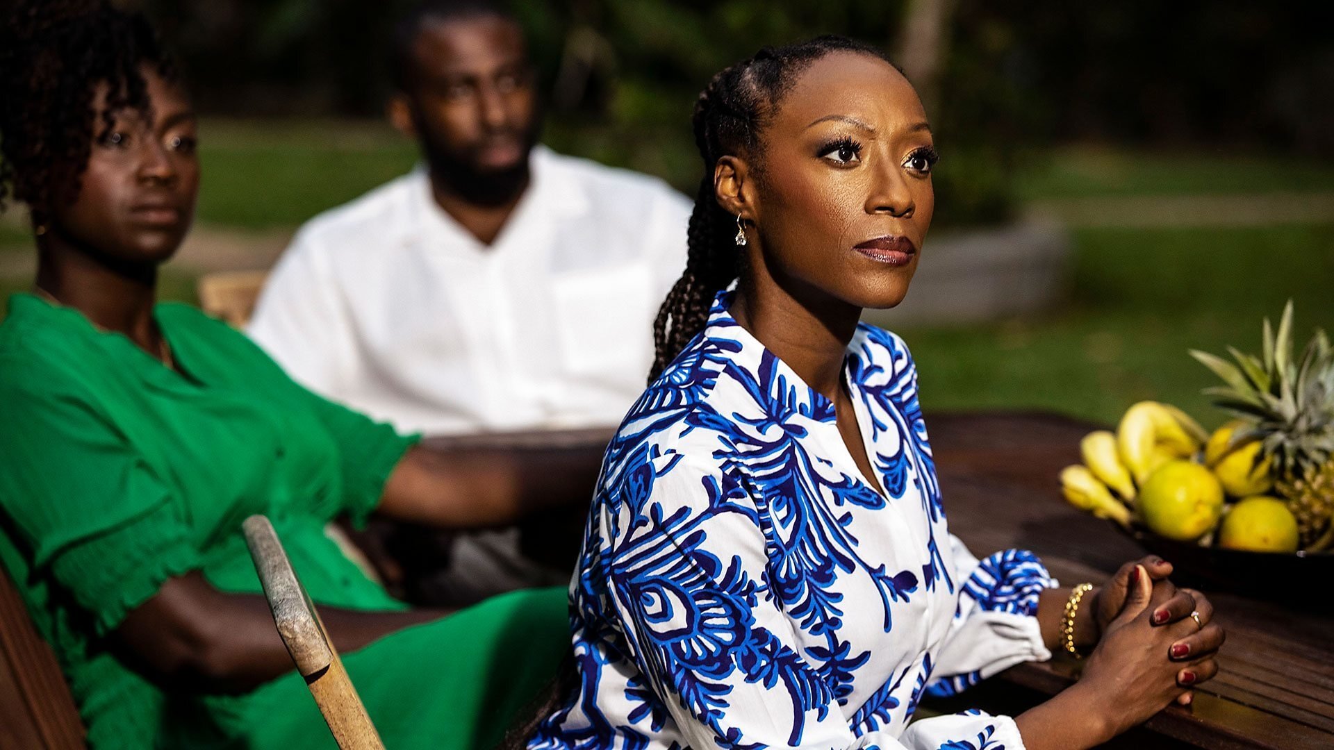Death in Paradise