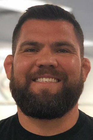 et billede af Robert Drysdale