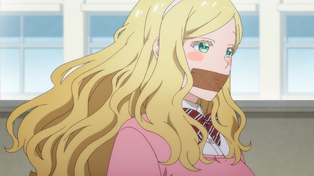 Tomo-chan Is a Girl! 1. Sezon 7. Bölüm izle – diziwatch