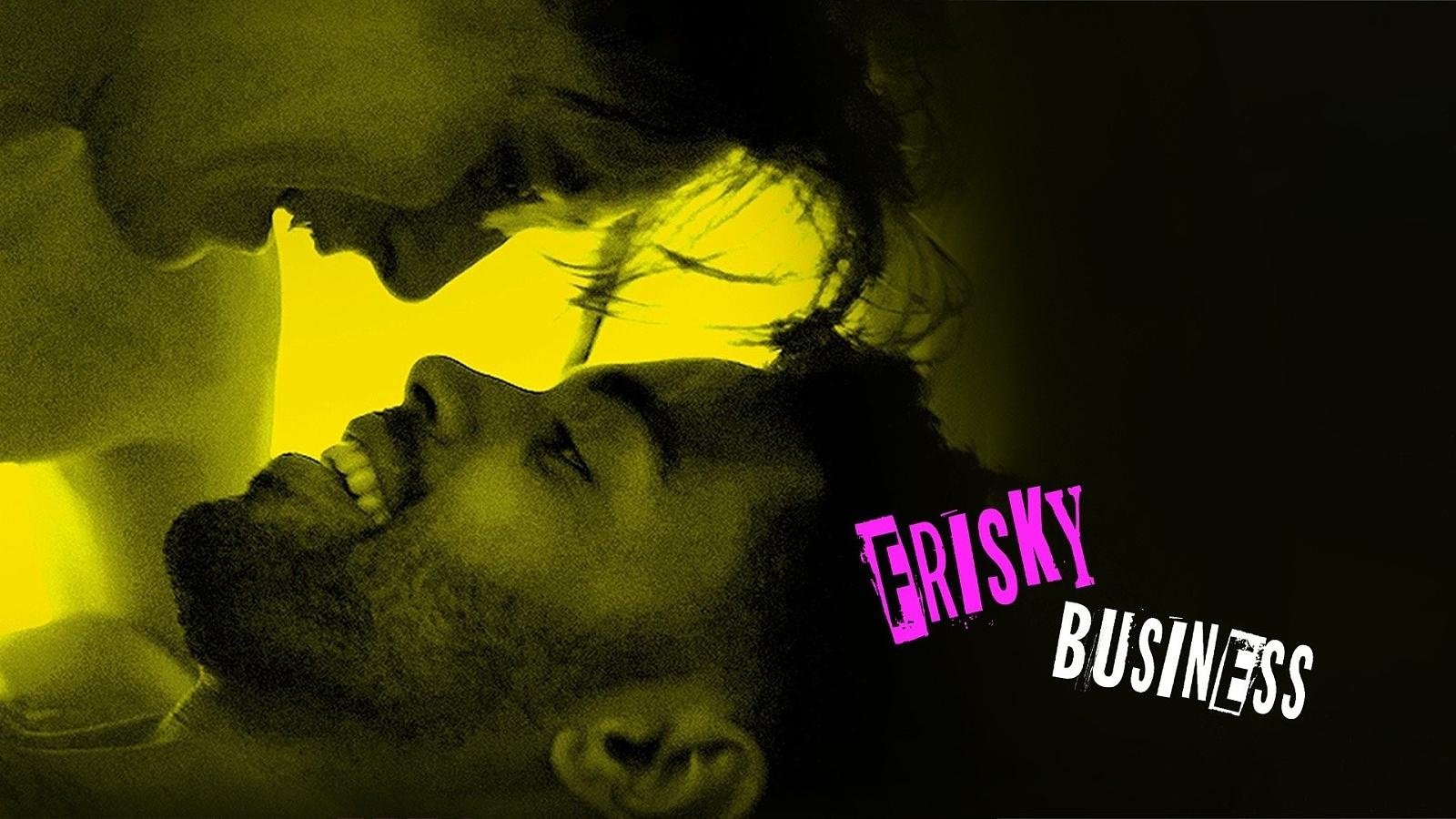 Frisky Business (2023)