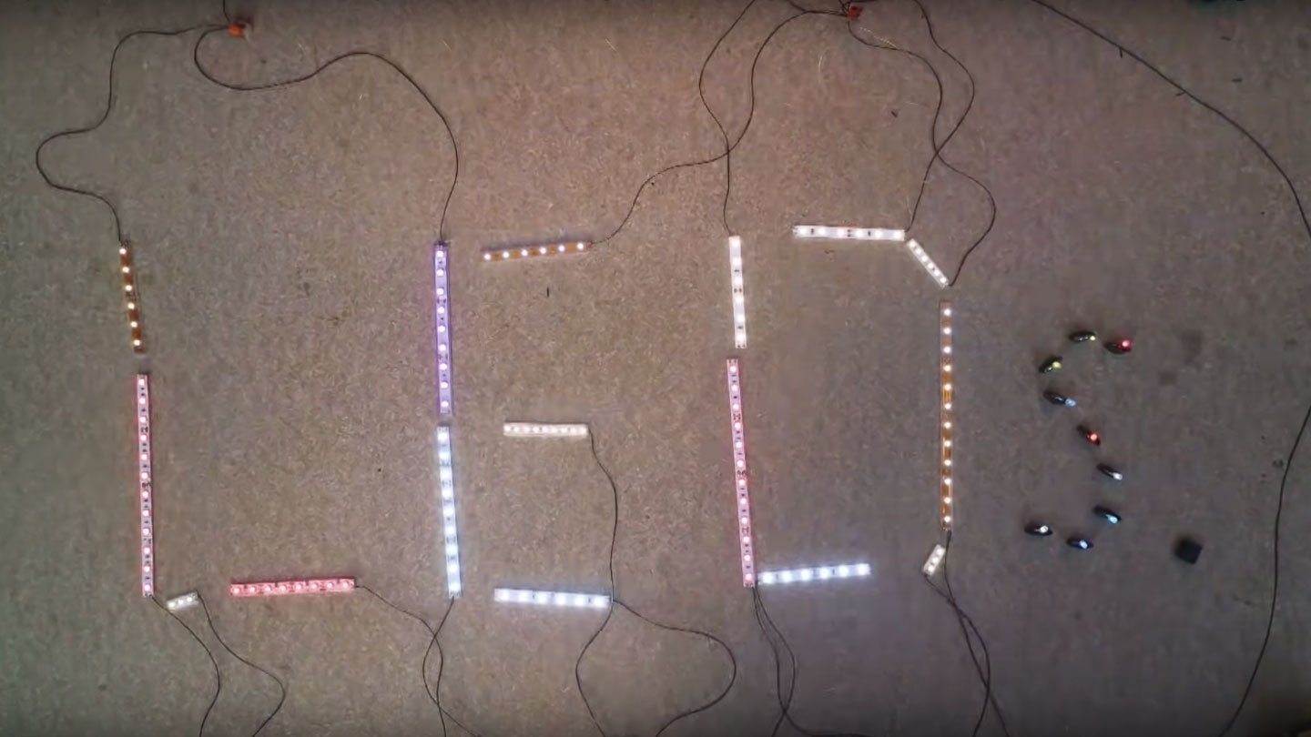 Thumbnail for LEDs Season 1 Episode 2