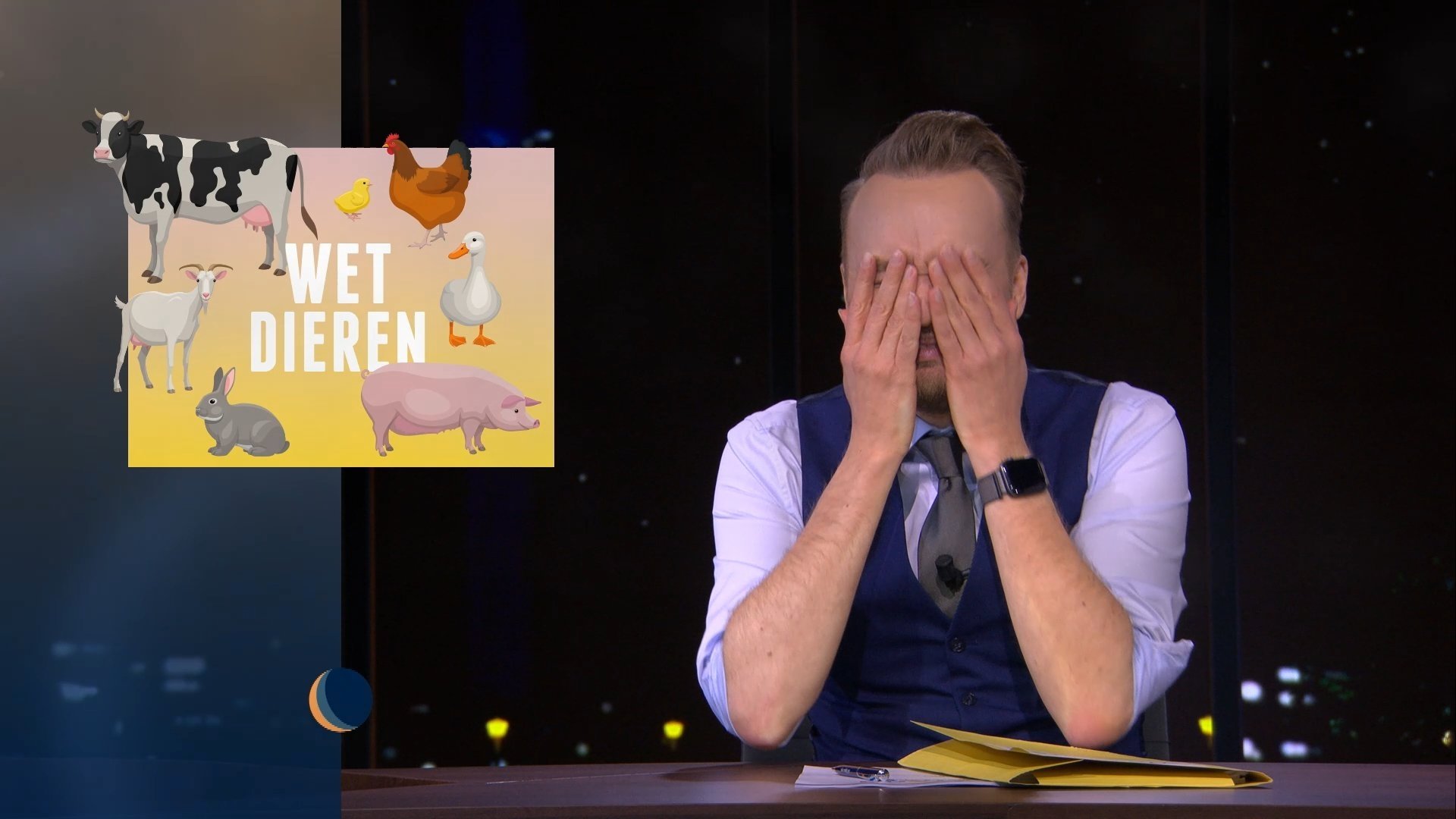 De Avondshow met Arjen Lubach - Épisode 4