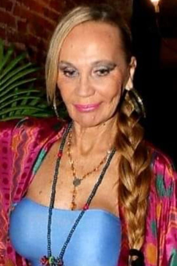 et billede af Patricia Dal