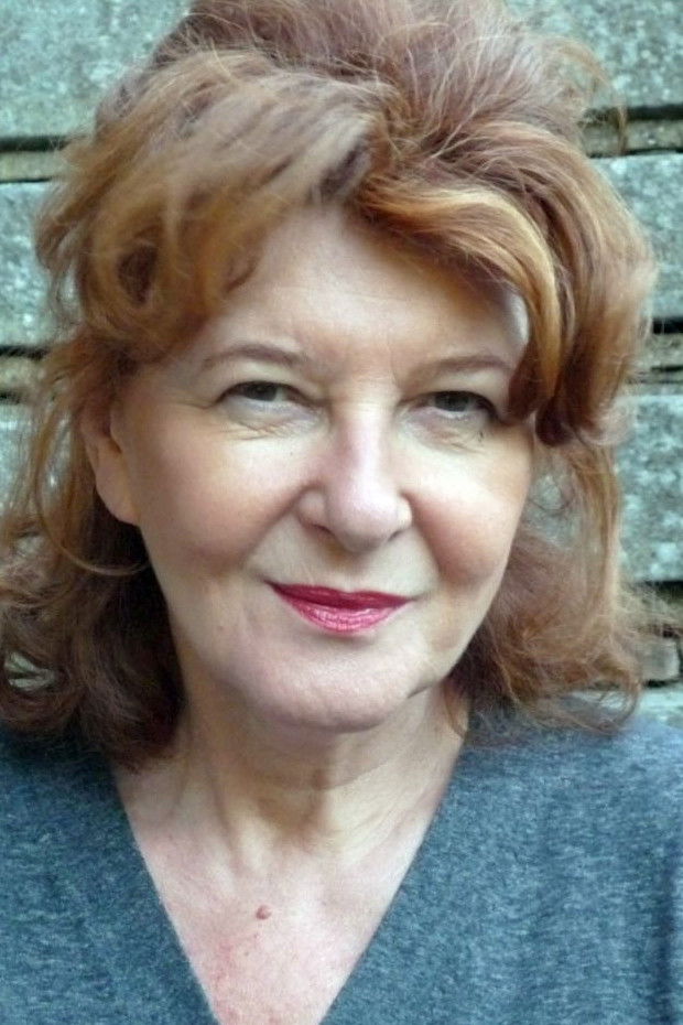 et billede af Brigitte Jaques-Wajeman