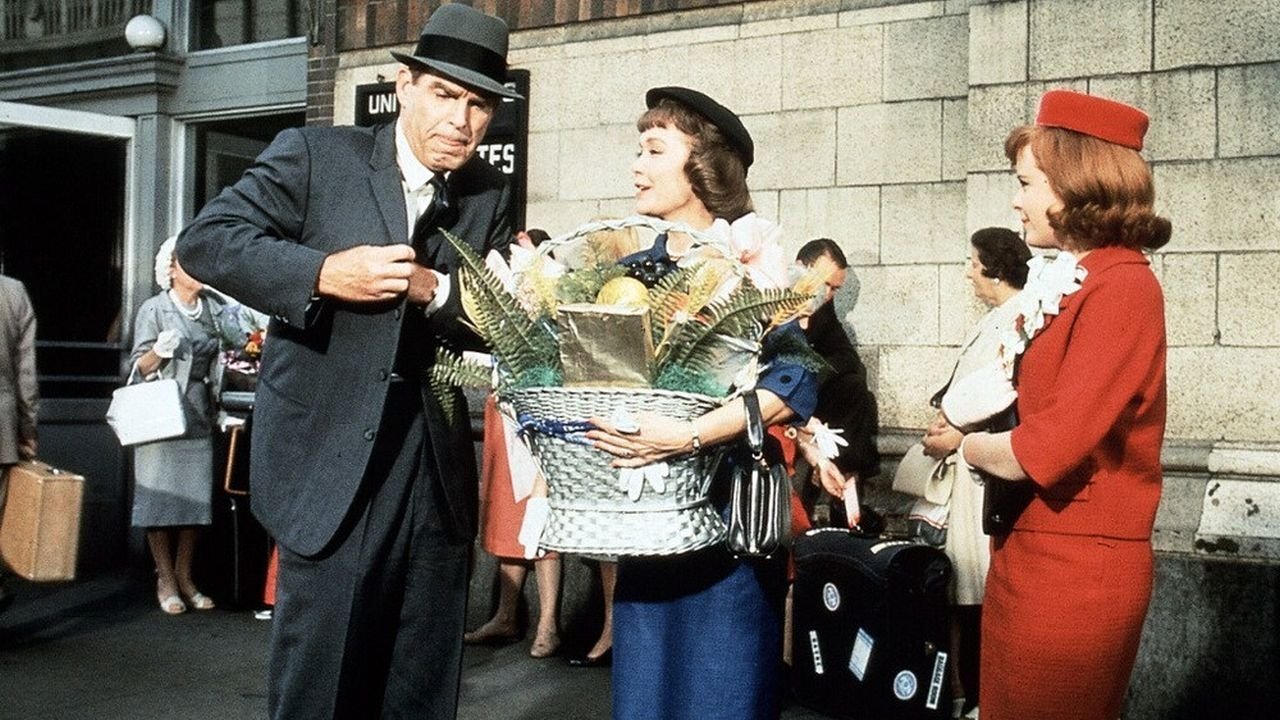 Bon Voyage! (1962)