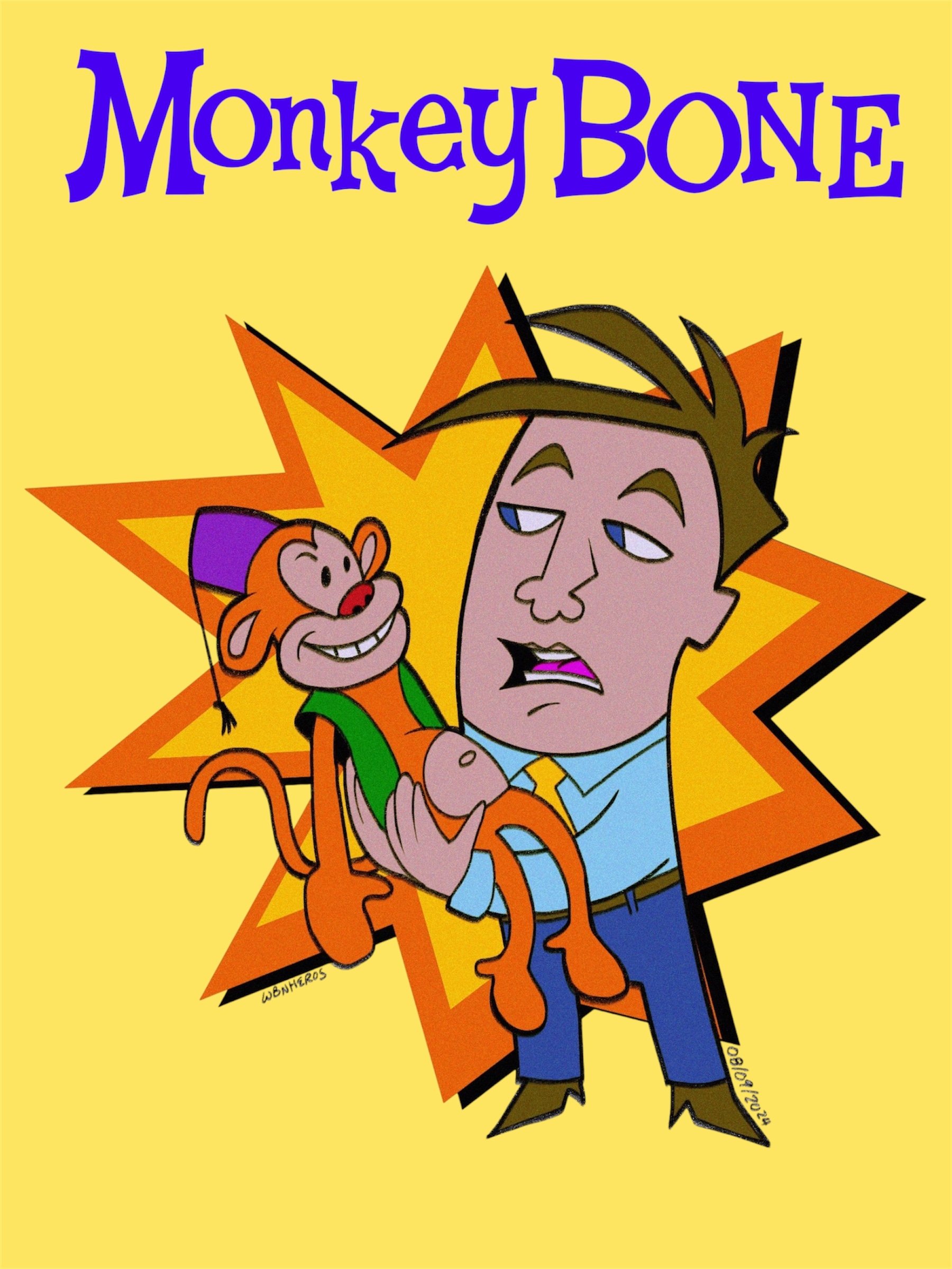 Monkeybone